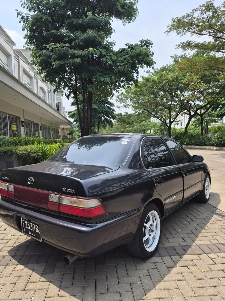Toyota Corolla 1994 Bensin