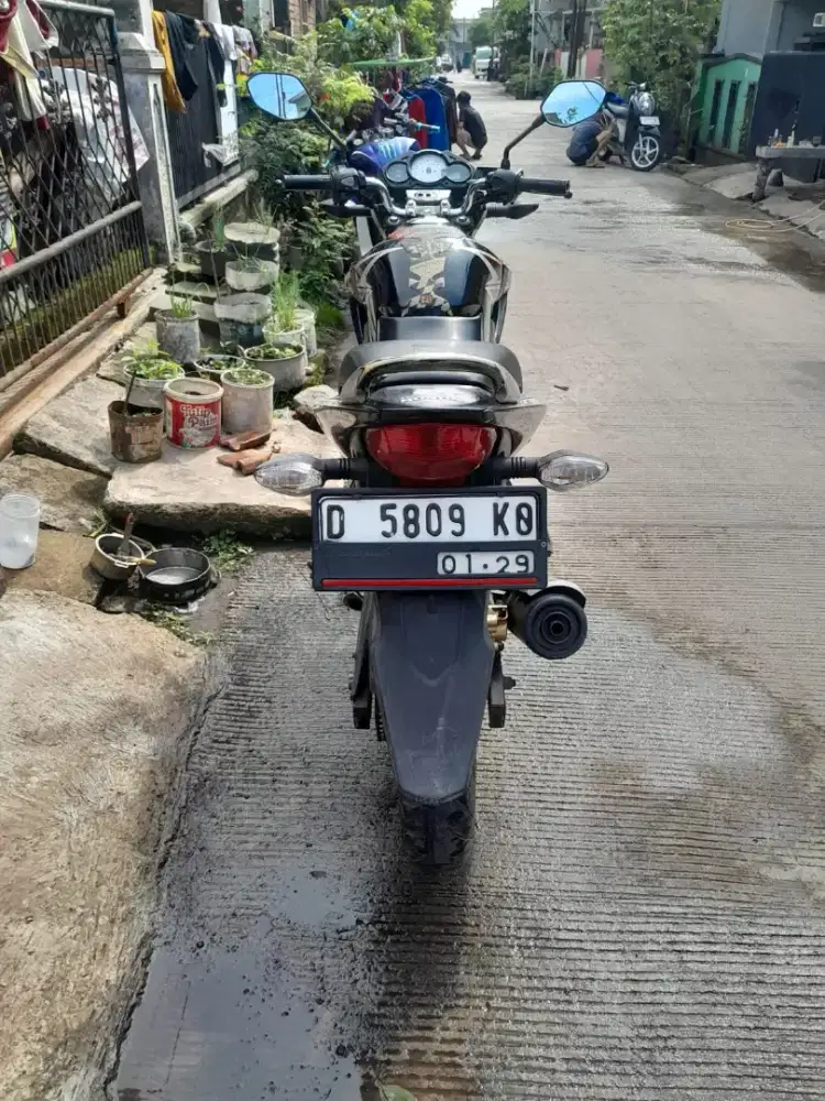 CB 150R 2013 NEGO