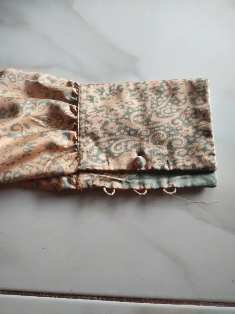 Baju gamis preloved