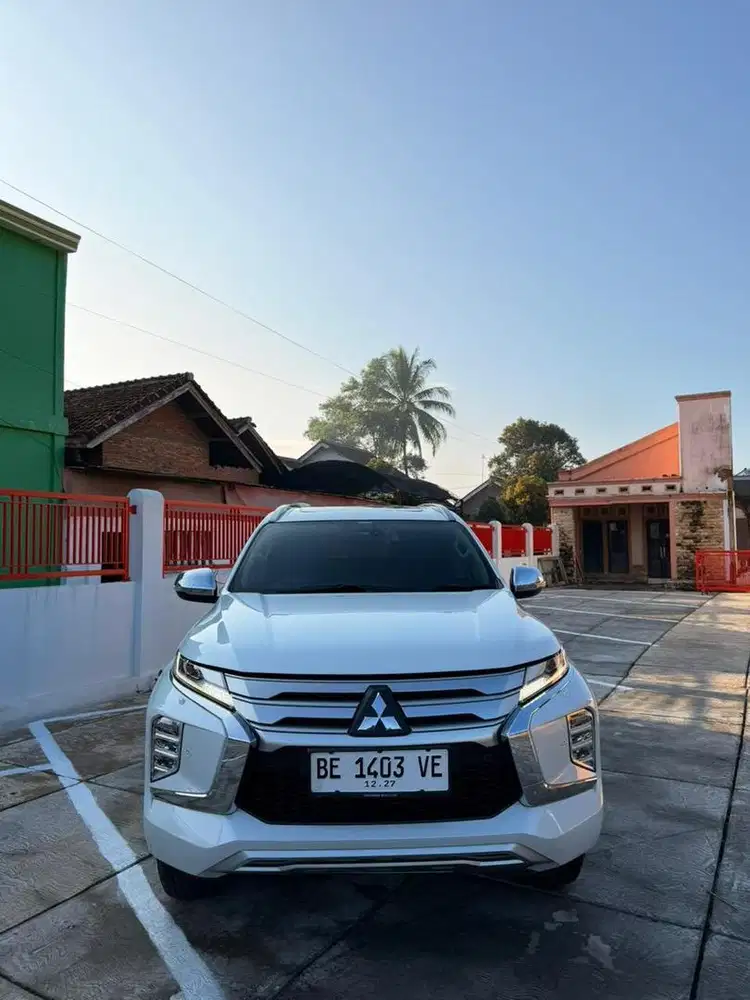 Mitsubishi Pajero Dakar Th 2022 Istimewa
