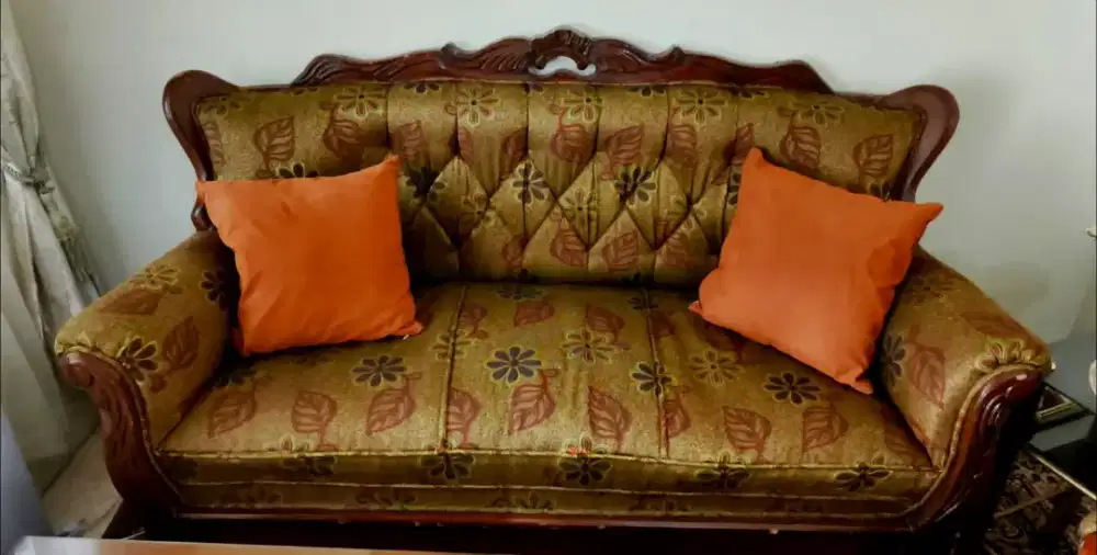 JUAL CEPAT SOFA TAMU