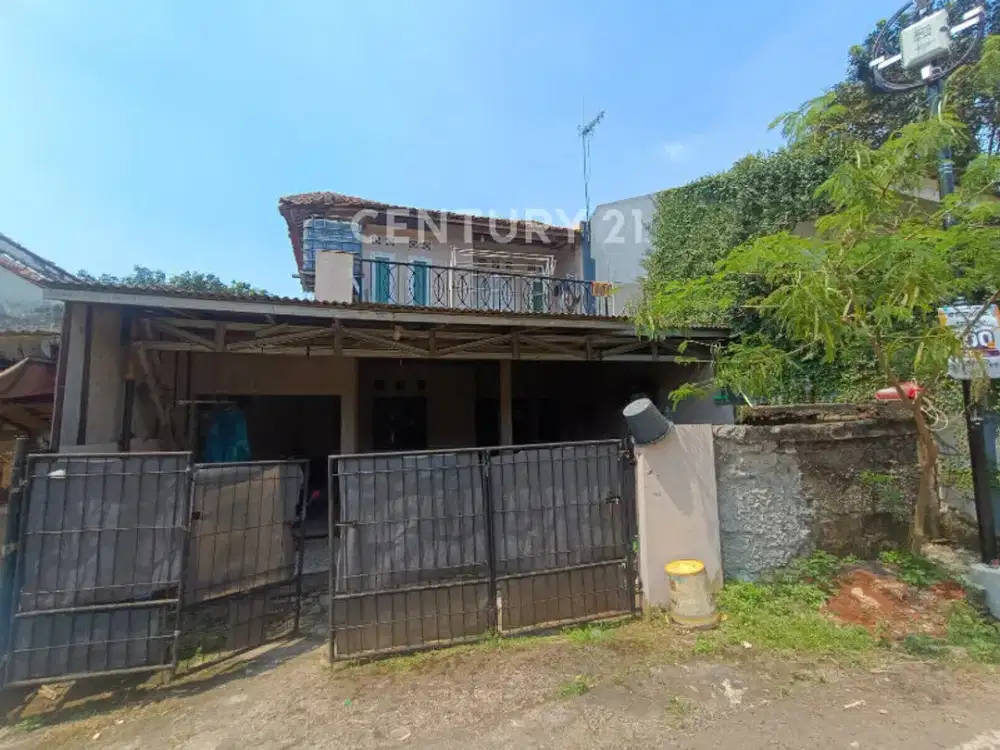 Rumah Asri Strategis Cibubur Pasarkranggan