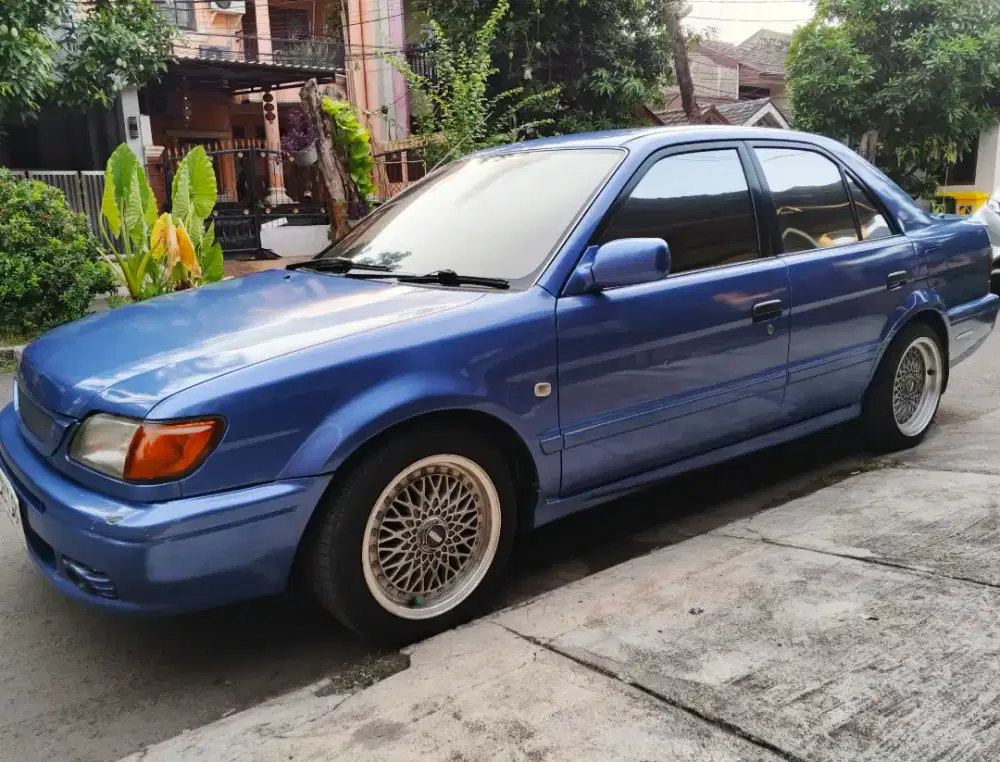 Toyota Soluna 1.5 GLi Matic imIstimewa