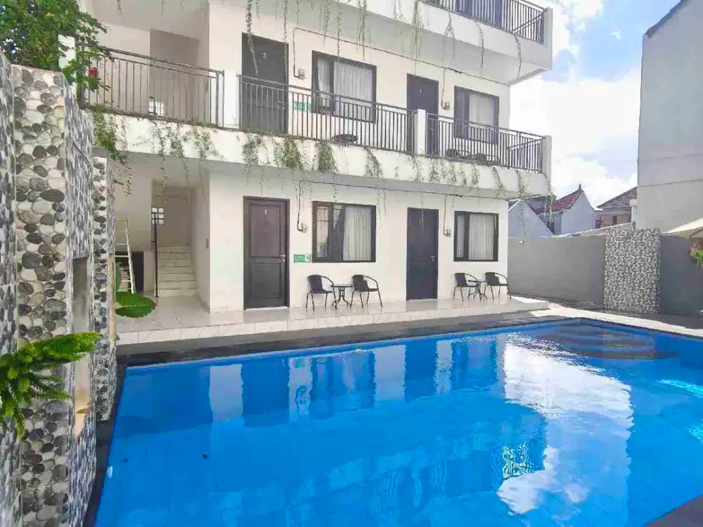dijual kost kosan+ rumah' pribadi dikampus unud jimbaran Kuta Selatan Badung Bali