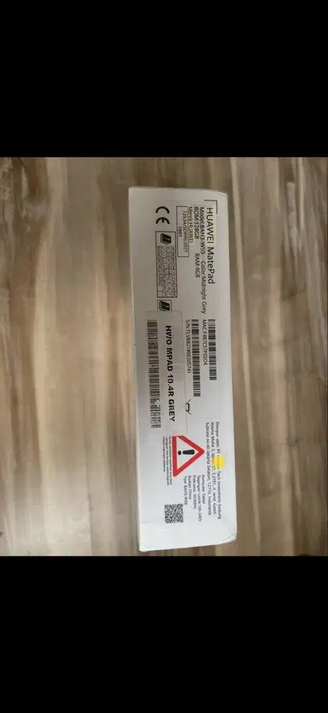 Brand New Table Huawei 10.4 Harman Kardon