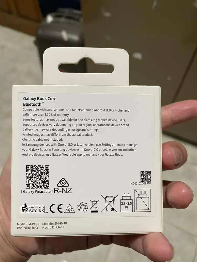 Galaxy Buds Core