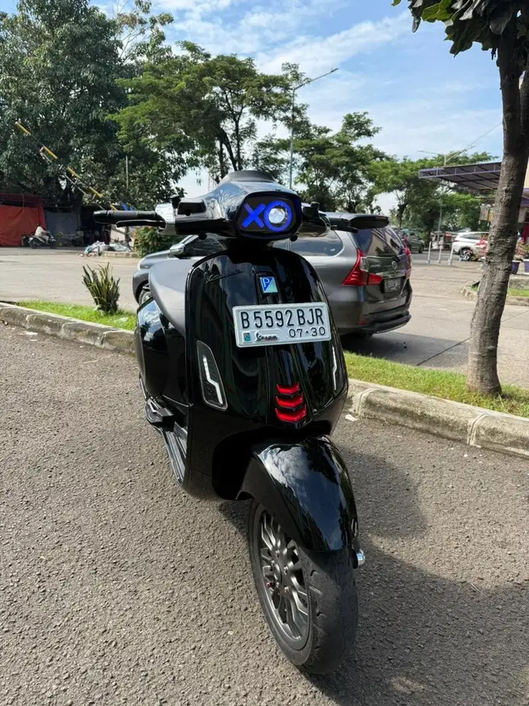 VESPA SPRINT IGET 2020
