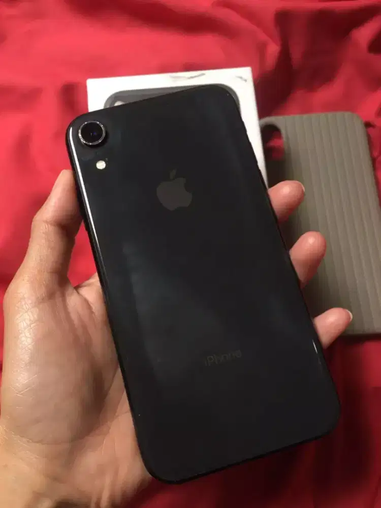 IPhone xR ibox resmi