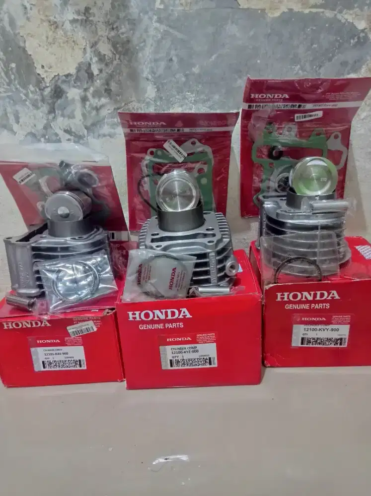 blok seher Honda