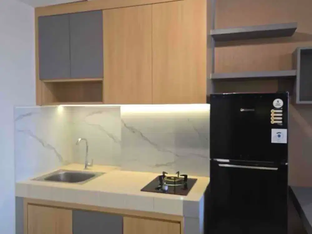 Baru Gress‼️Apartemen Puncak Permai Tower A Depan