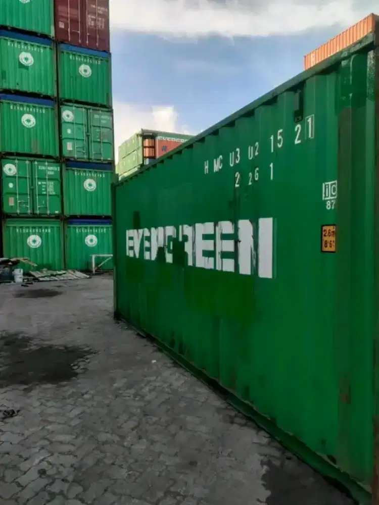 Container 40 Feet Jual / Sewa