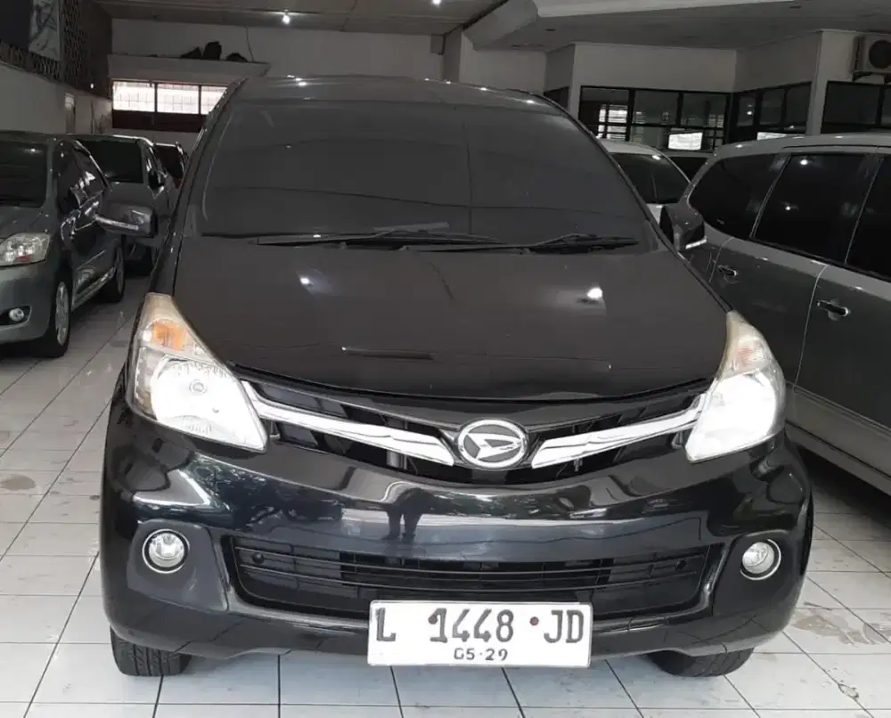 Daihatsu Xenia R Deluxe MT 2014