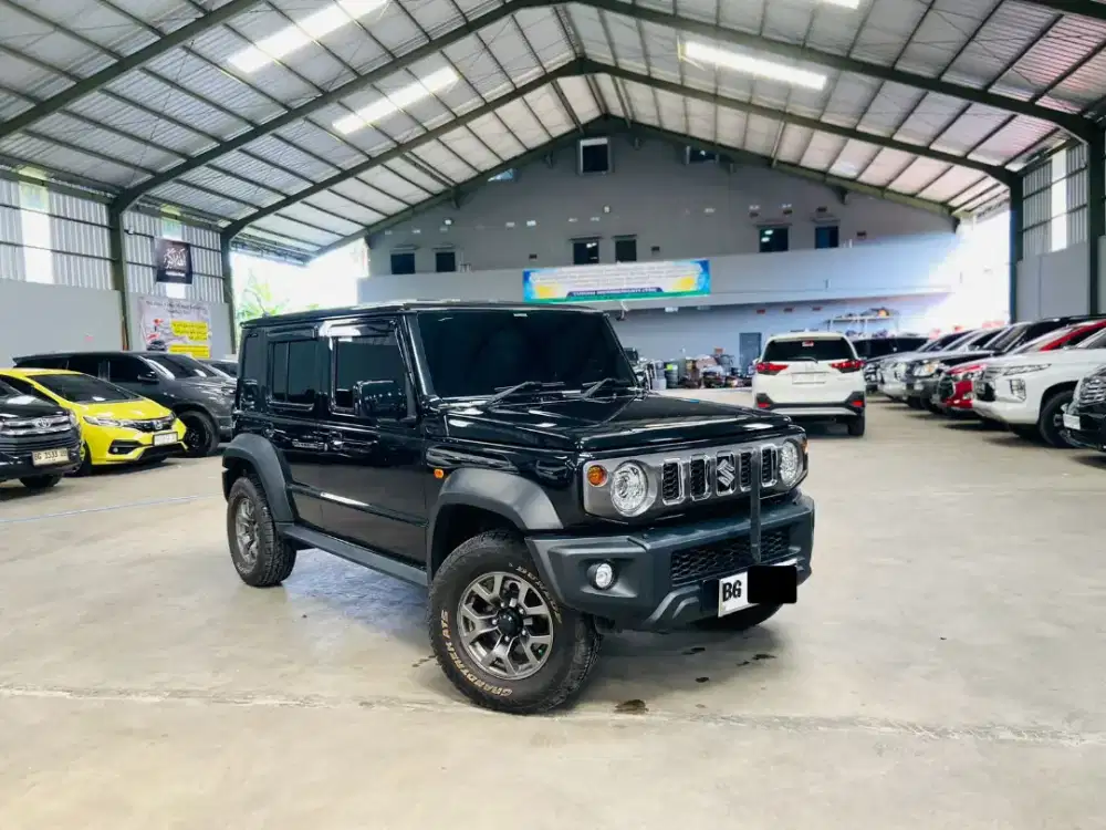 [2RB KM] Suzuki Jimny ALL GRIP 5 PINTU 4X4 2025 / 2026 AT Matic