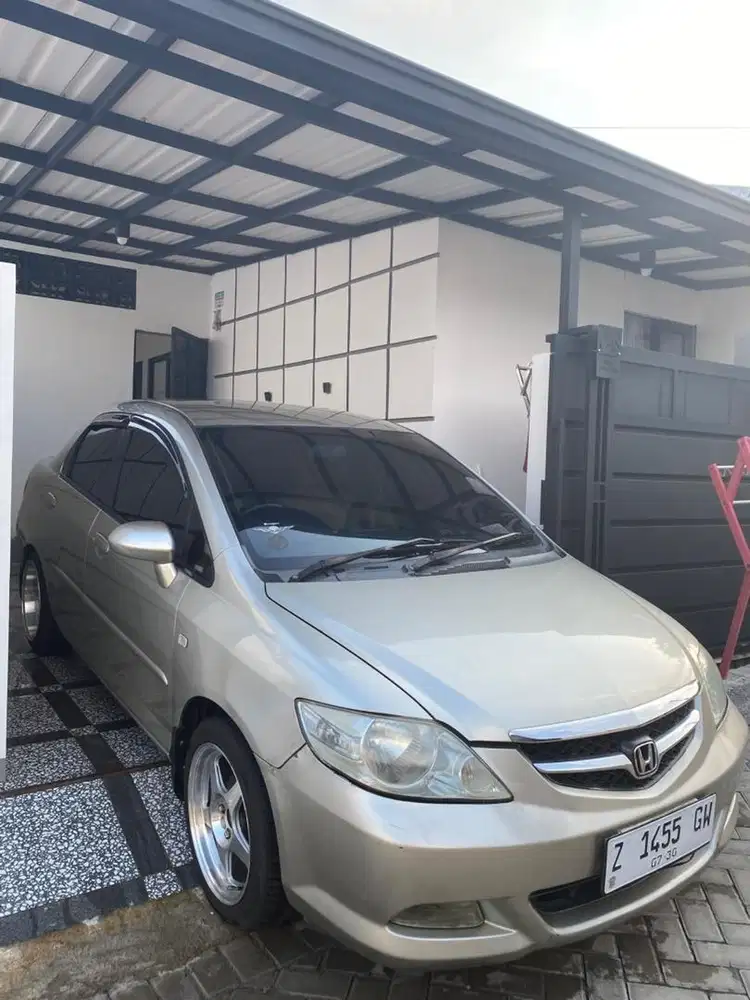 Honda City matic idsi