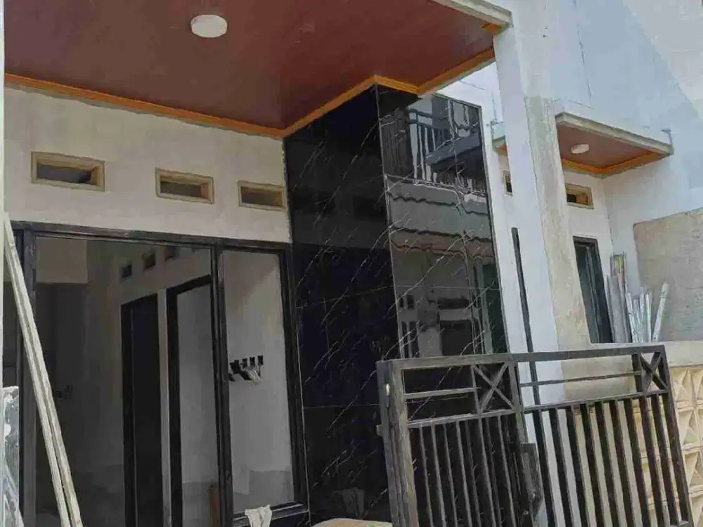 Rumah Murah Minimalis di Bintara