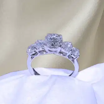 Cincin Berlian (NEW ARRIVAL)