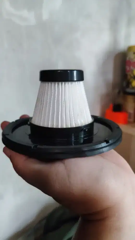 Hepa Filter Vacum Bolde