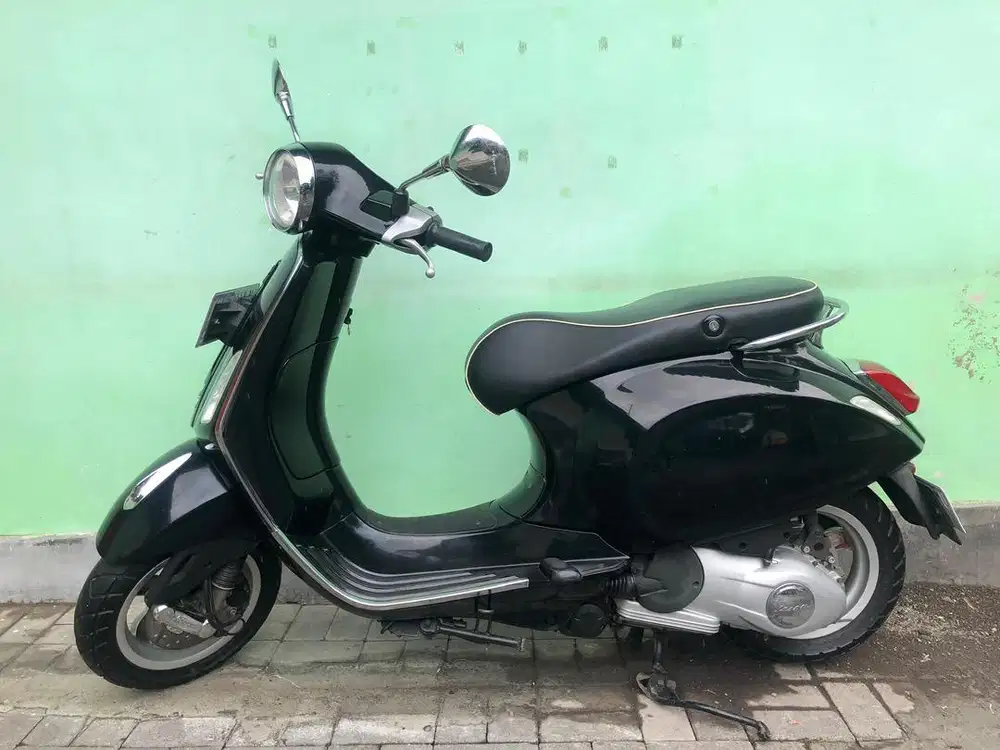 Vespa Primavera pmk.2016 pajak plat baru!!