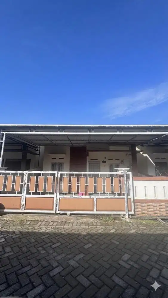 Jual Rumah Murah di Serdam