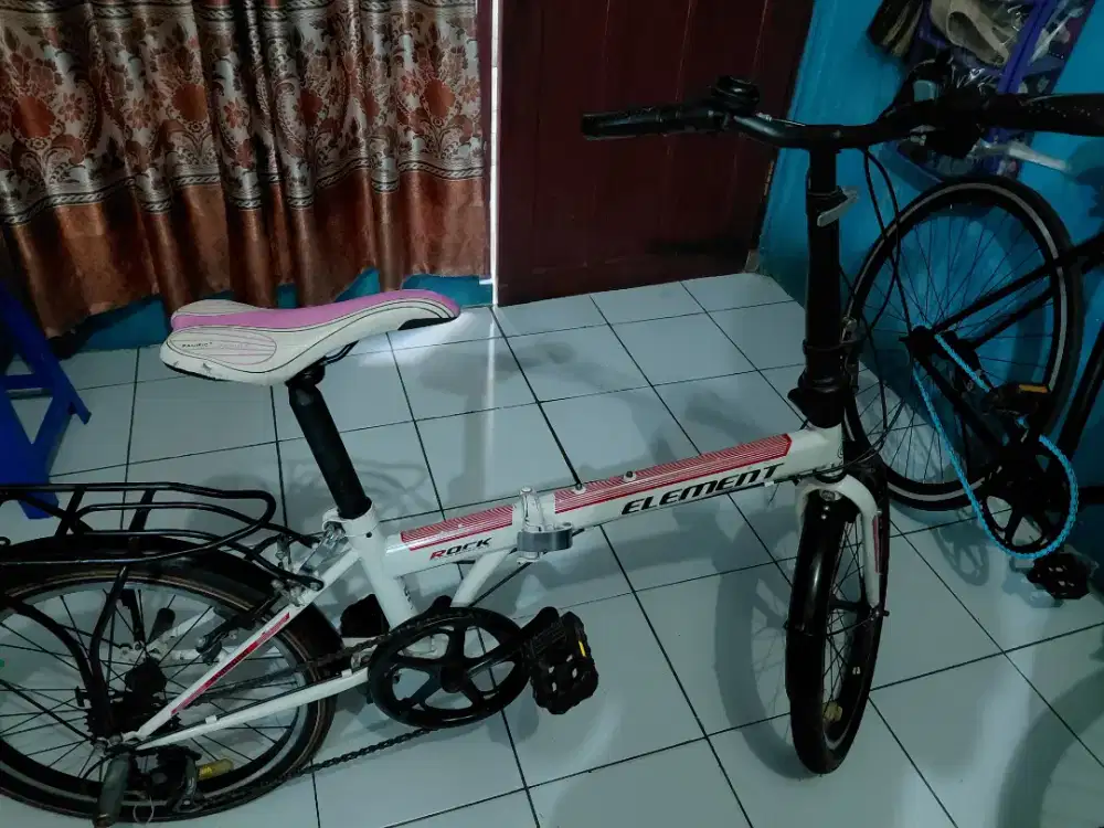 Sepeda lipat element rock 20
