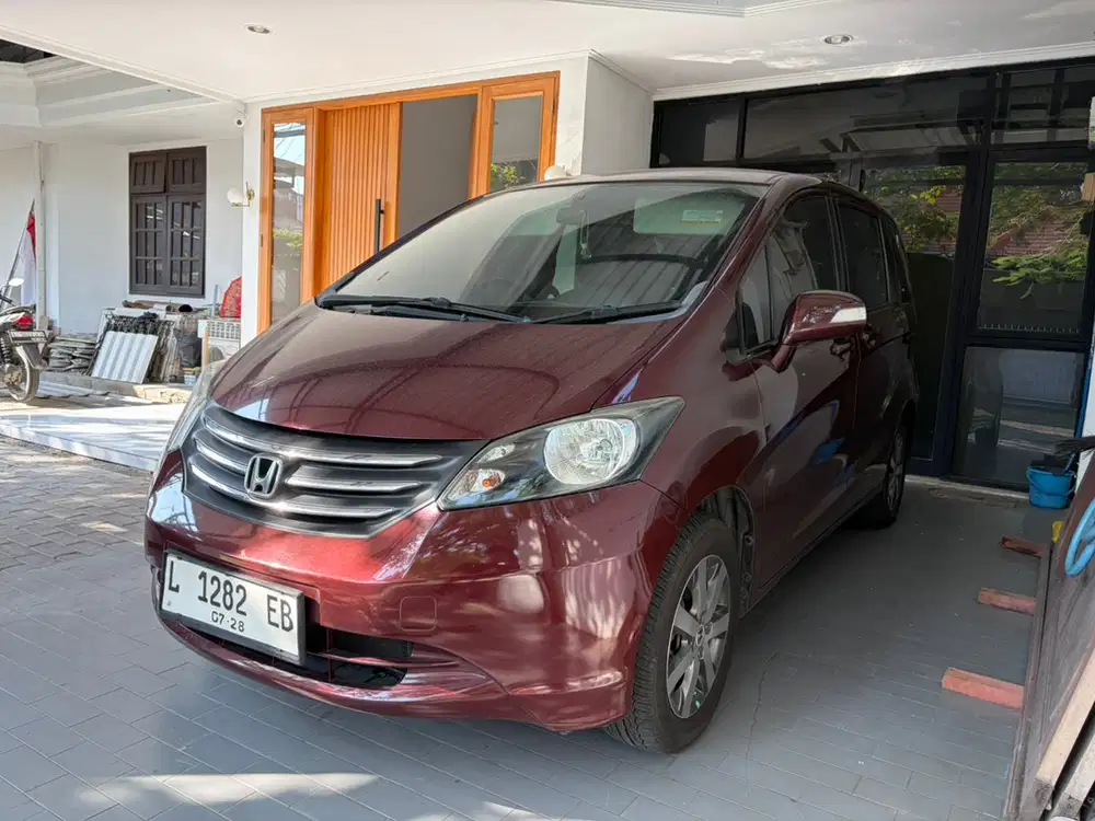 Honda Freed 2012 Bensin