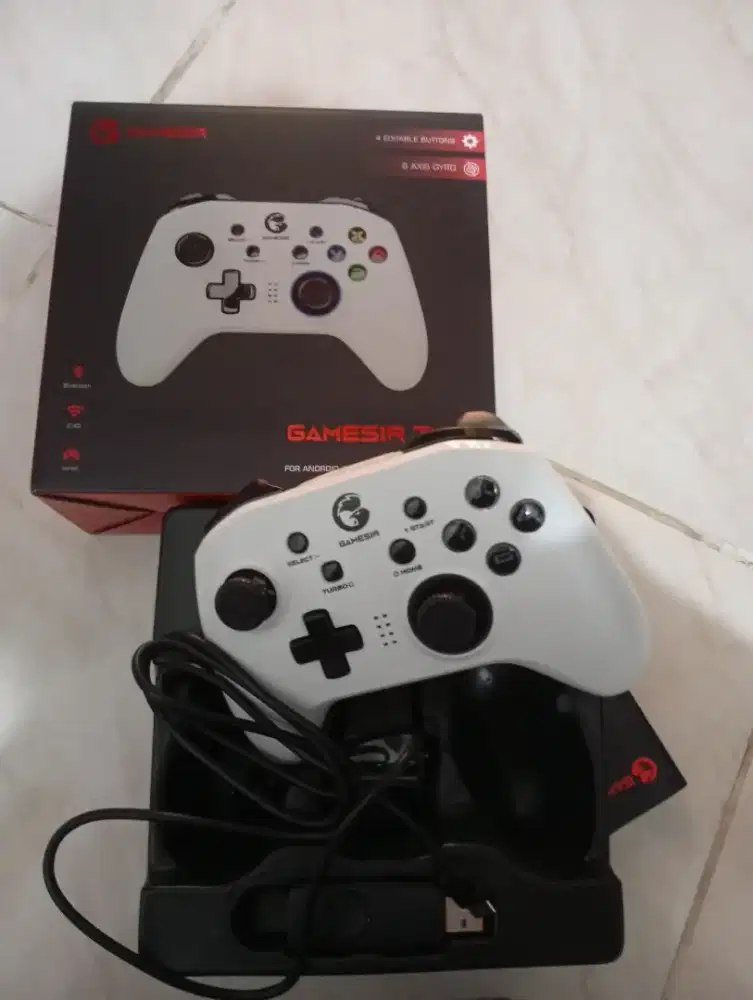 GAMESIR T4 pro GAMING
