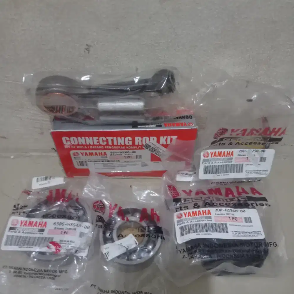 stang seher bearing kiprok 2DP