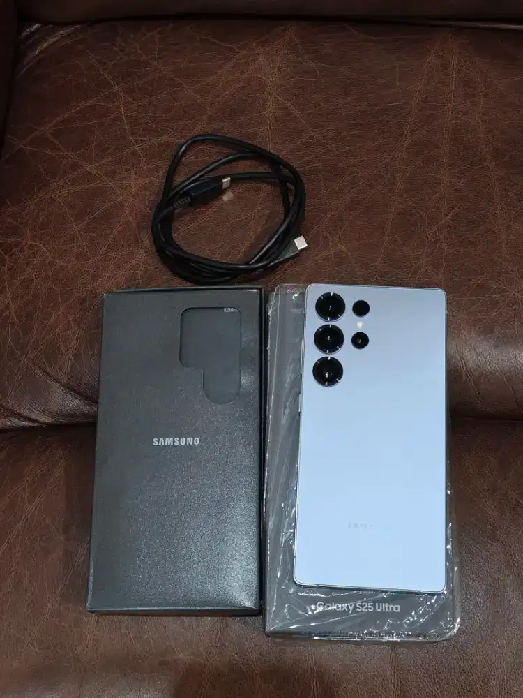 Jual Samsung S25 Ultra 12/256 Fullset