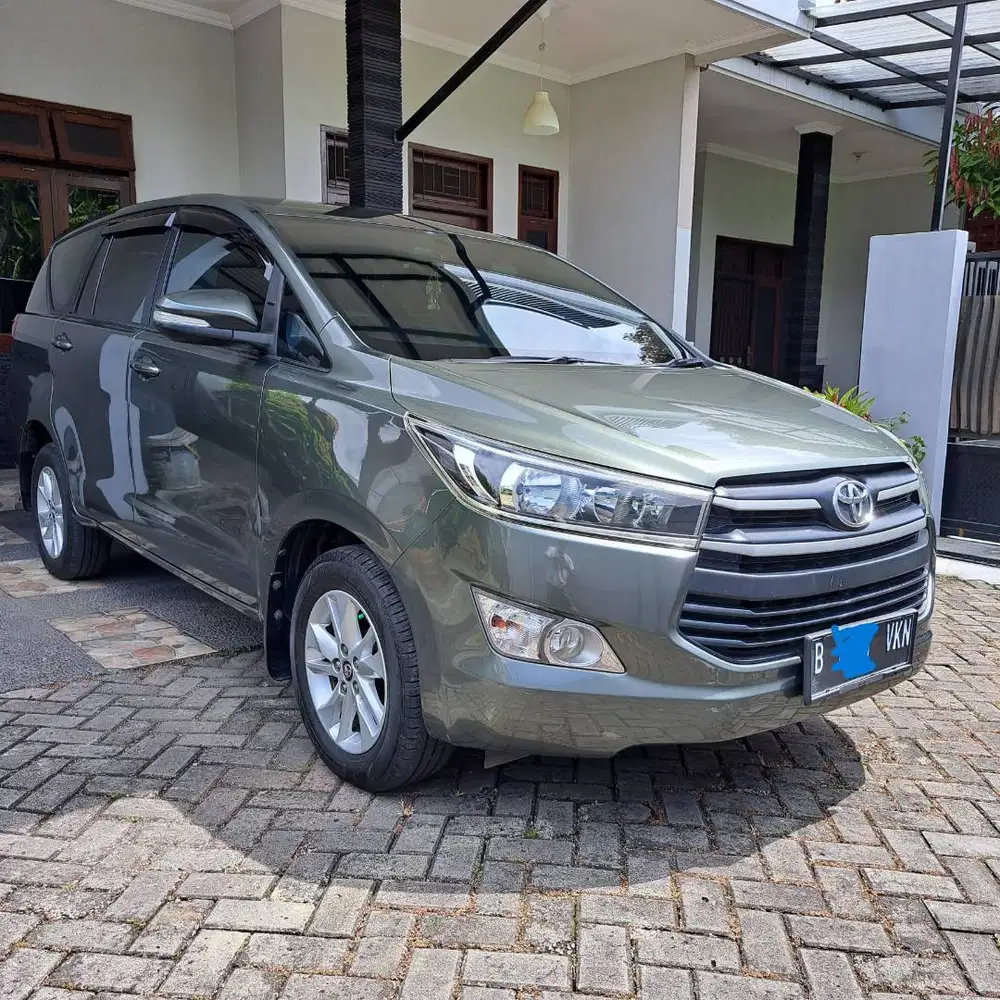 Dijual Innova Reborn 2.4 Diesel AT 2016