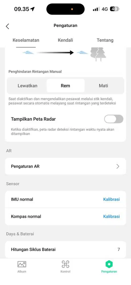 Dijual DJI NEO 2 COMBO