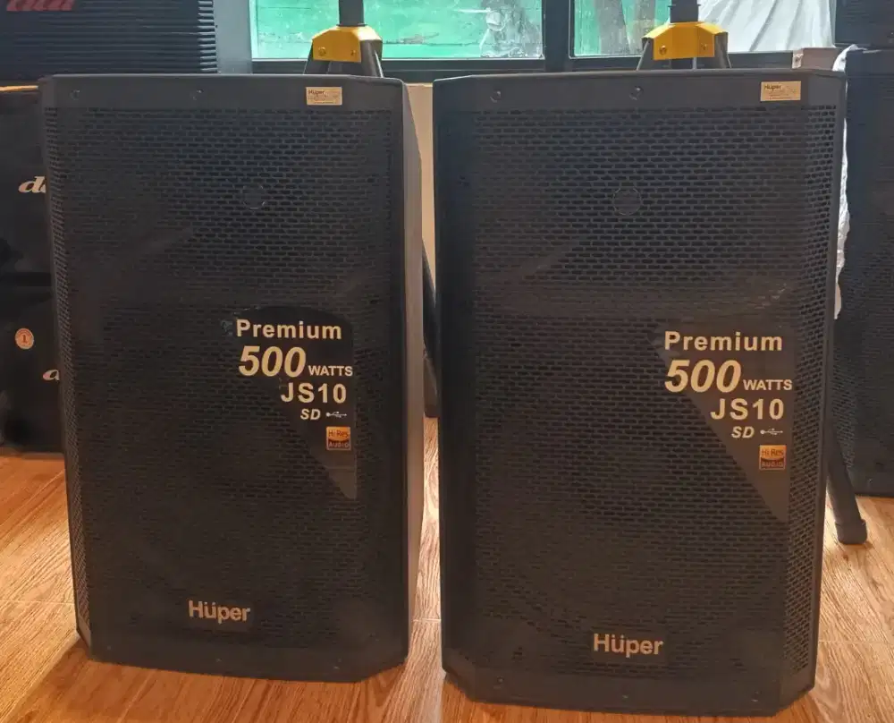 Speaker Huper JS10