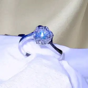 Cincin Berlian (SOLITAIRE)