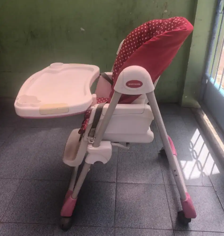 Baby Chair Kursi Makan Bayi