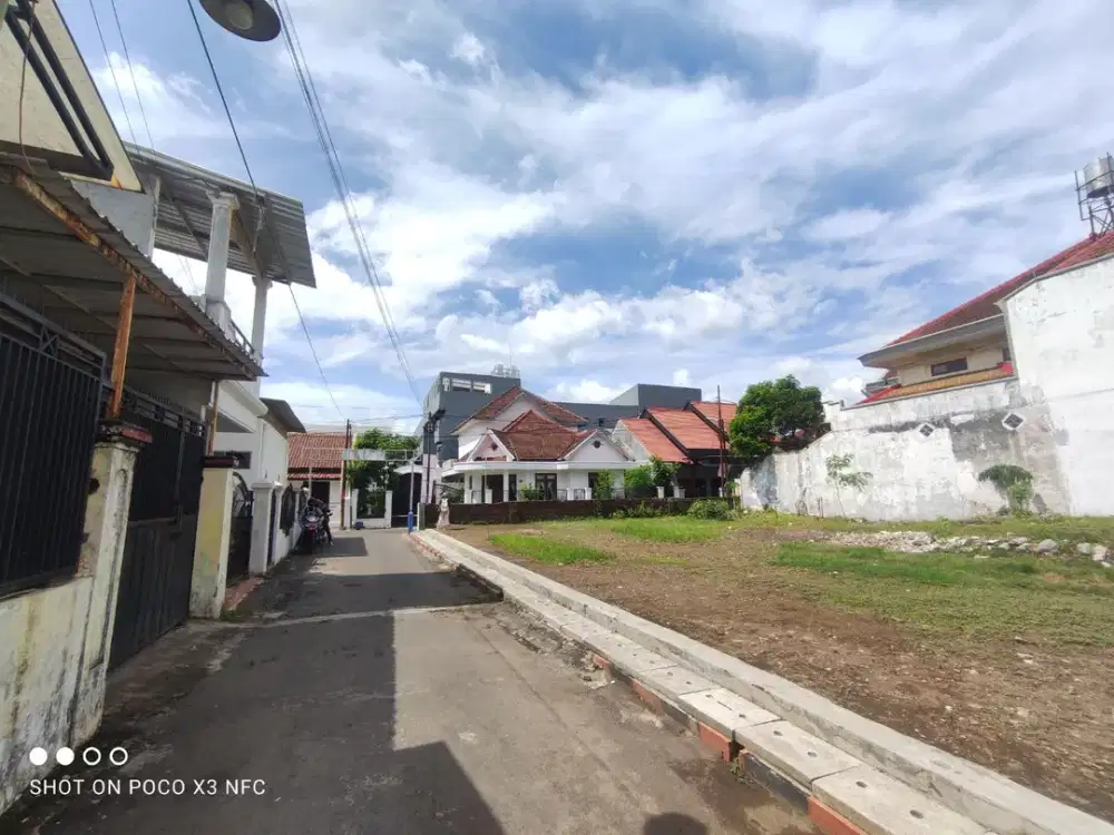 Dijual Tanah Strategis Sawojajar Kota Malang, dekat exit Tol