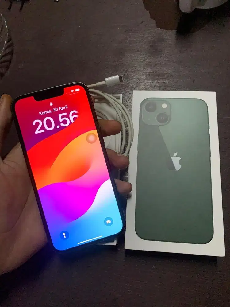 iPhone 13 128 ibox
