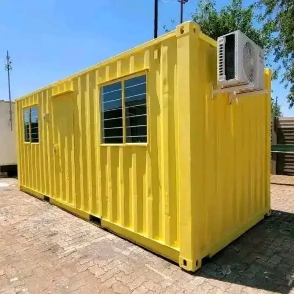 Container Office / Kantor