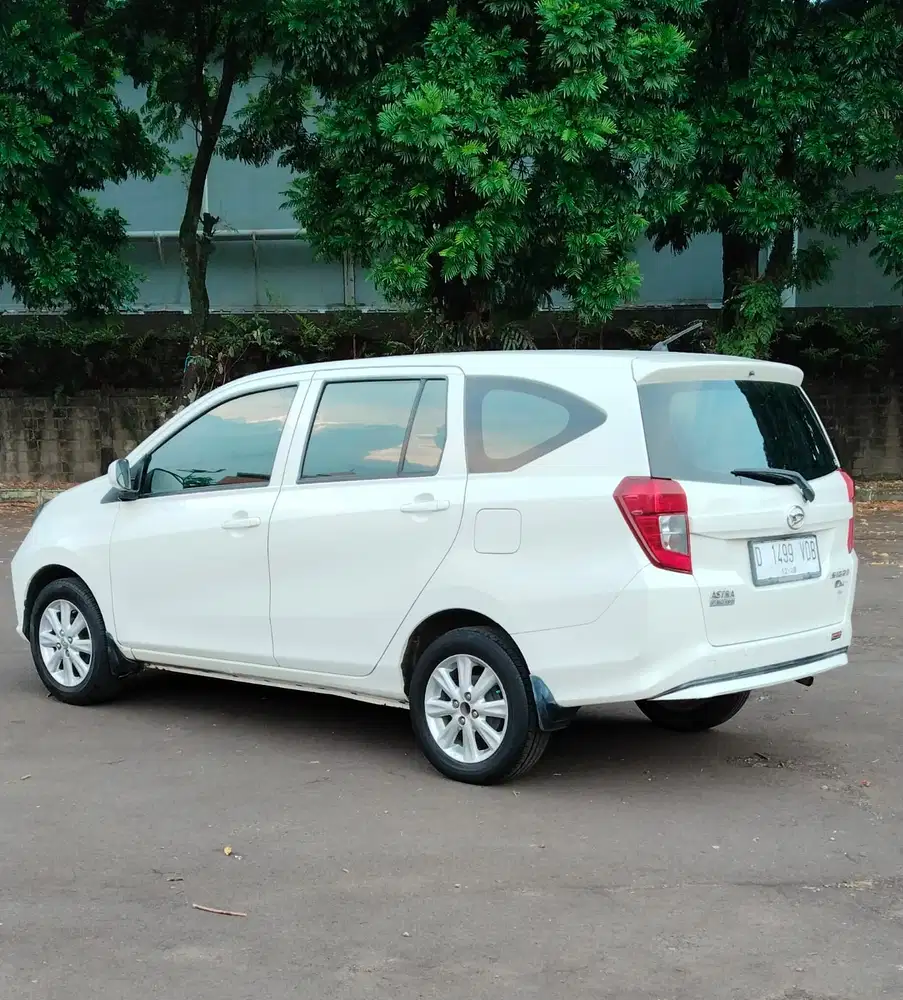 Daihatsu Sigra 2020 Bensin
