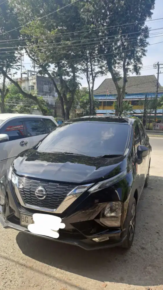 Nissan livina 1,5 VE AT