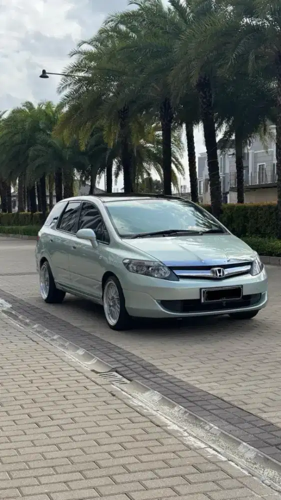 HONDA AIRWAVE CBU 1.5 MATIC 2006