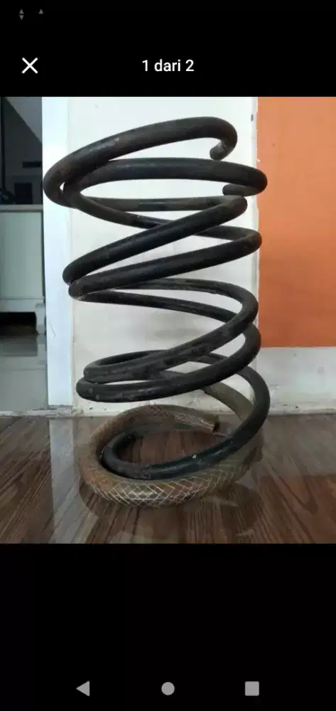 Coil spring/Spiral/Per/ mobil