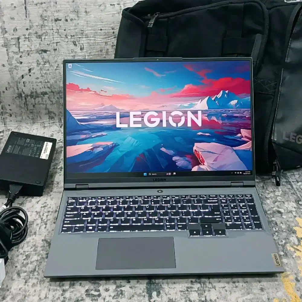 Lenovo Legion 5 Pro 16 Ryzen 7-5800H 16GB 1TB RTX 3070 8GB 140W 165Hz