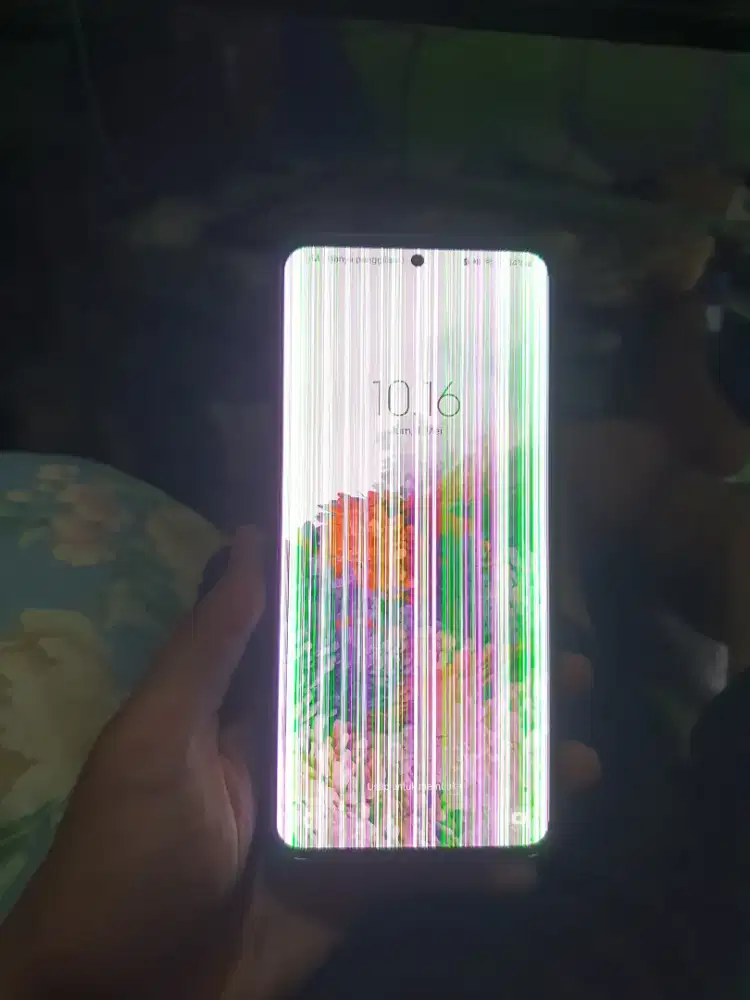 Samsung S20+ inter OK Harga Nego Tipis Wajar