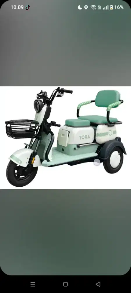 sepedalistrik roda3