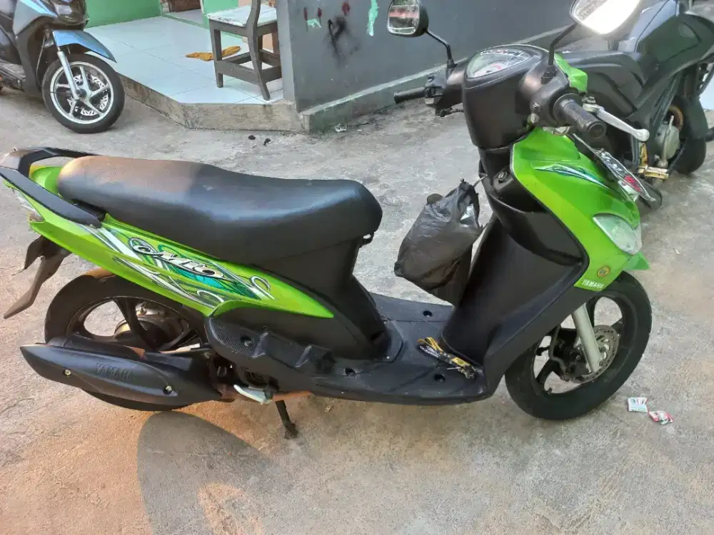 Yamaha Mio 2010