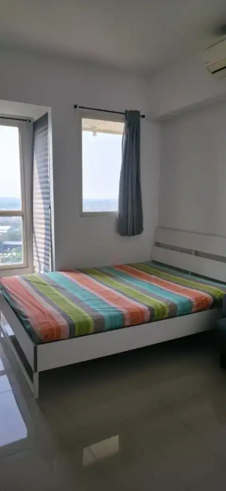Disewakan apartemen Silk Town Full  Furnished