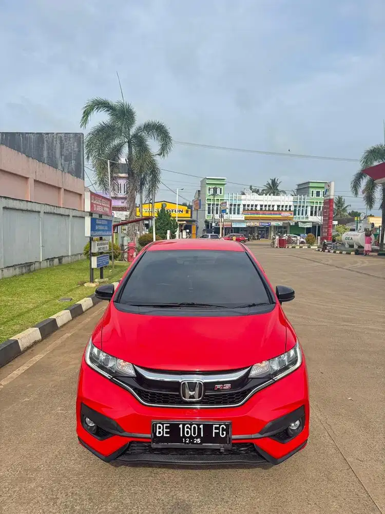 Honda Jazz RS Metic Th 2020 Istimewa