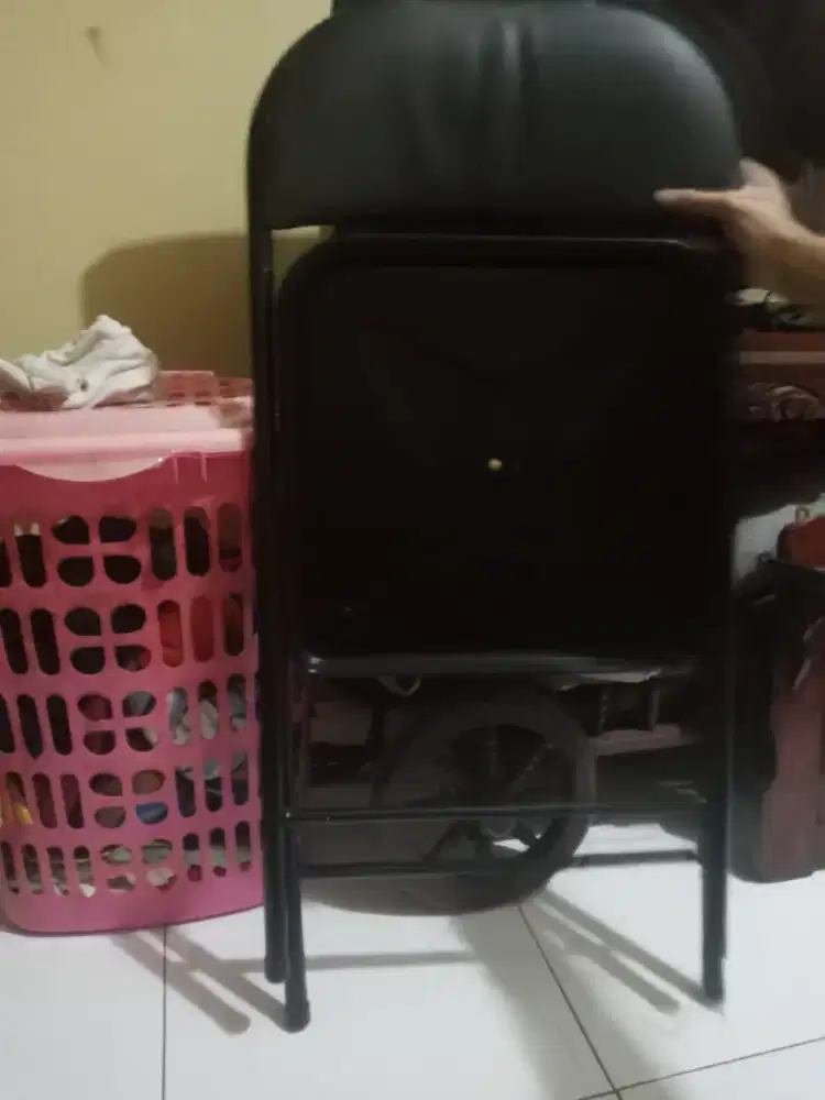 kursi lipat portable
