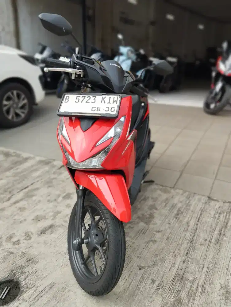 ISTIMEWA ALL NEW BEAT CBS 2025 KM 5k Cash Kredit TT Cc splitpayment