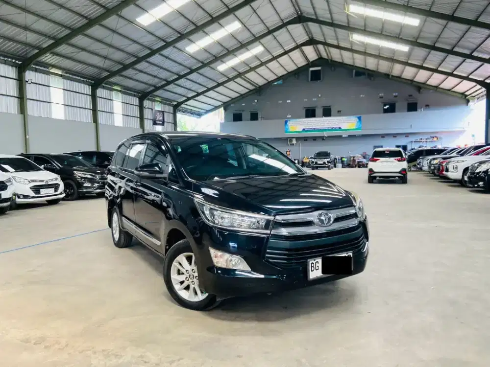 Toyota Innova Reborn 2.0 G Luxury 2019 / 2020 MT Manual, Super terawat