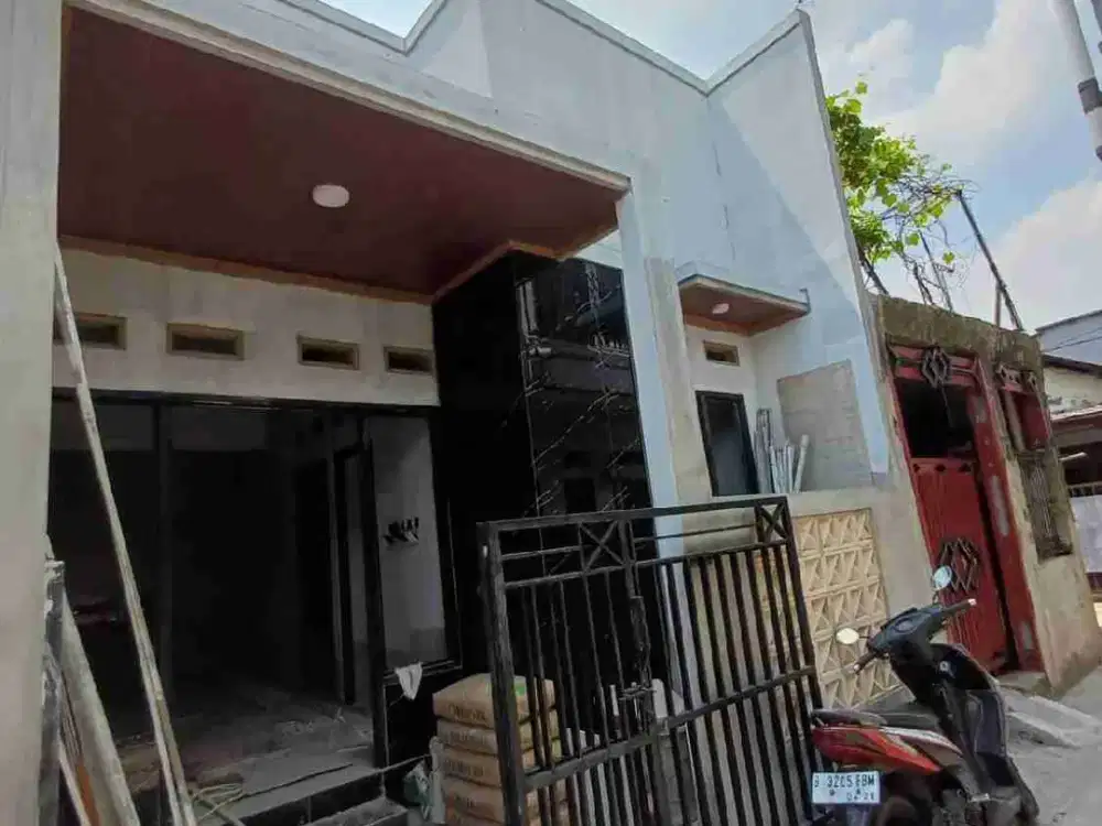 Rumah dijual di Bintara
